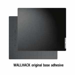 Black - SP005 Uncoated Version + Original Base Adhesive