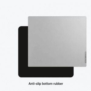 White - SP005 Uncoated Version + Base Adhesive