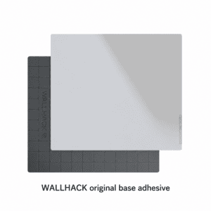 White - SP005 Uncoated Version + Original Base Adhesive