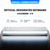 MelGeek MADE68 ULTRA V2 Hall Effect Keyboard