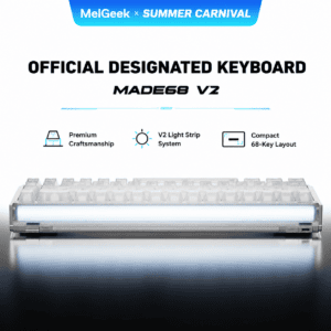 tmall-1-ai-custom-10 MelGeek MADE68 ULTRA V2 Hall Effect Keyboard