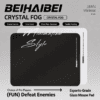 HEK Frosted Glass Gaming Mouse Pad