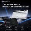 ROG Azoth ACE 75 HE Hall Effect Keyboard