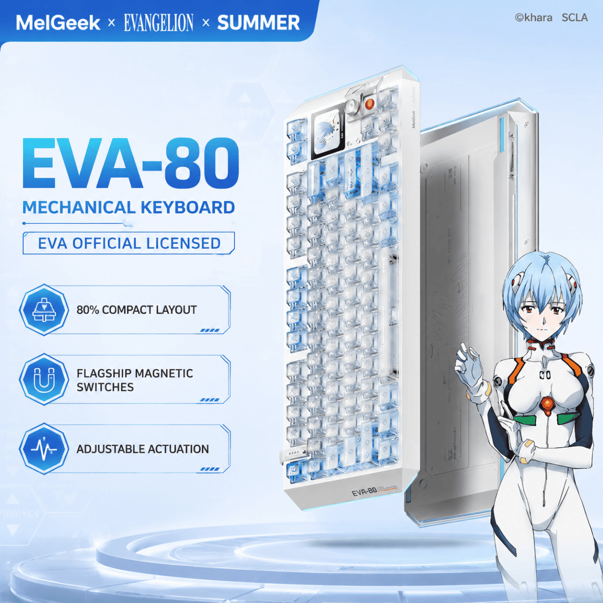 tmall-1-ai-custom-7 MelGeek Singularity EVA Hall Effect Keyboard