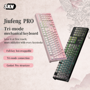 SKN Jiufeng Mechanical Keyboard