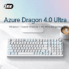 SKN Qinglong 4.0 Ultra 99-Key Tri-Mode Mechanical Keyboard