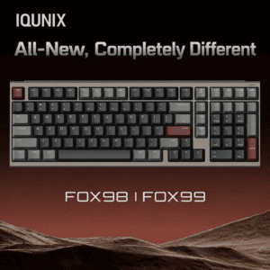 tmall-1-ai-translate-11 IQUNIX FOX98 / FOX99 Mechanical Keyboard
