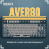 tmall-1-ai-translate-12 IQUNIX Aver80 Wireless Tri-Mode Mechanical Keyboard