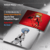 MelGeek EVA Collaboration Mouse Pad