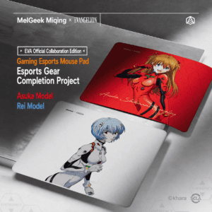 MelGeek EVA Collaboration Mouse Pad