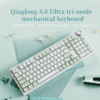 SKN Qinglong 4.0 Ultra Mechanical Keyboard