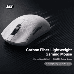 SKN Zhuque Tri-Mode Gaming Mouse