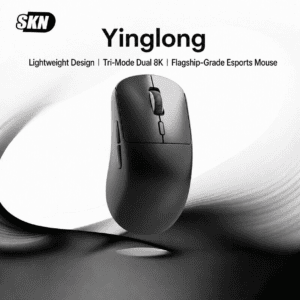 SKN Yinglong Tri-Mode Wireless Gaming Mouse