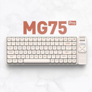MG75 Pro Mist White