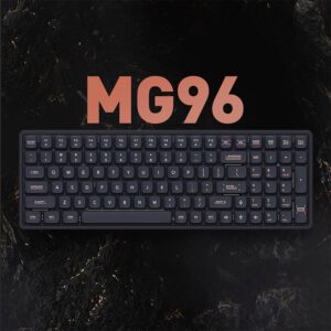MG96 Night Black