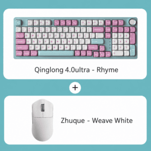 Shao Ultra Version + Zhuque Light Weave White