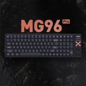 MG96 Pro Night Black