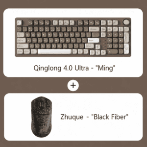 Yi Ultra Version + Zhuque Black Fiber