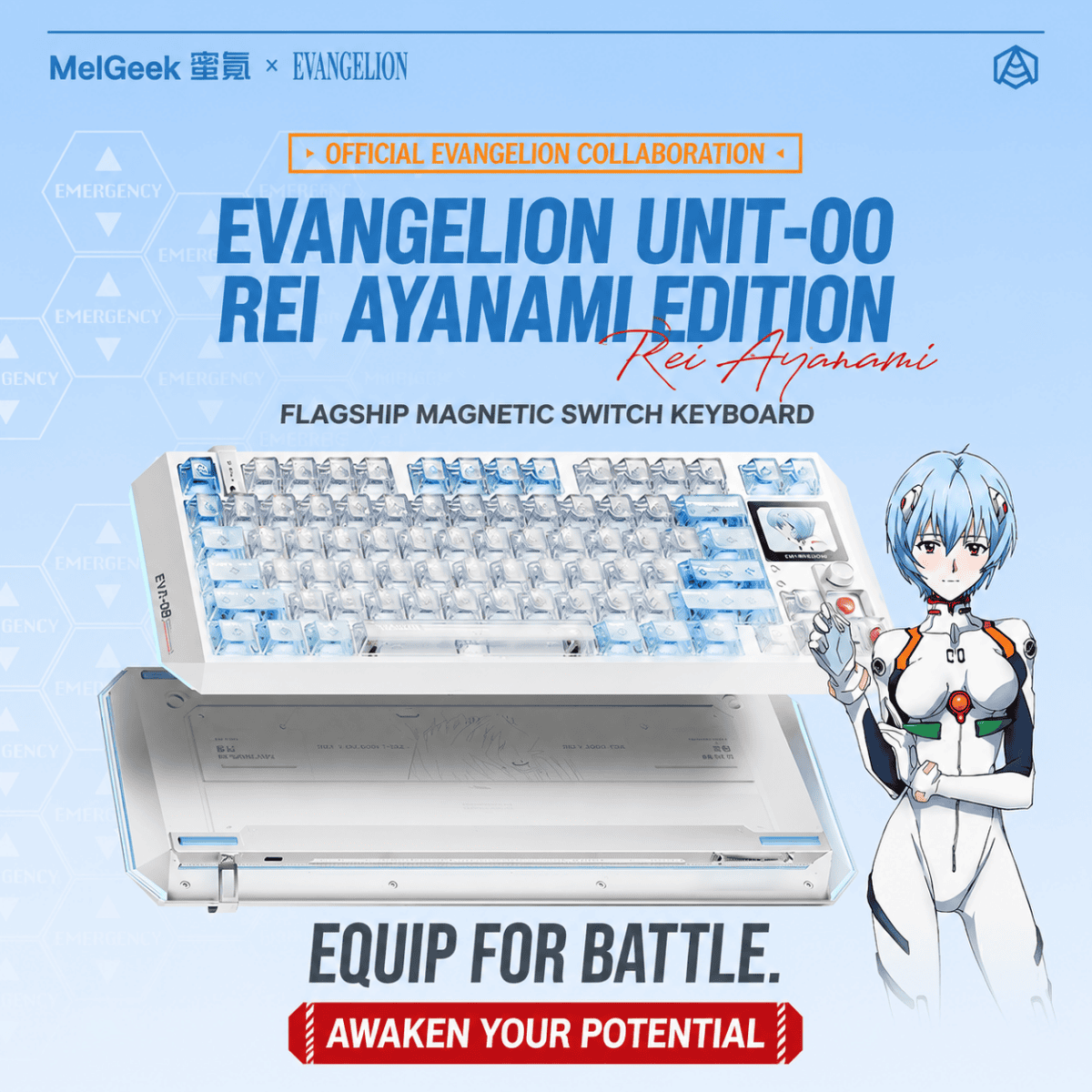 tmall-2-ai-custom-4 MelGeek Singularity EVA Hall Effect Keyboard