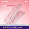 ATK Holiday PC Shine-Through Keycaps