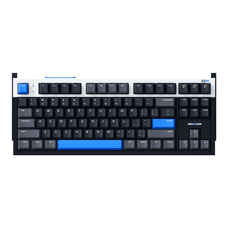 tmall-2-ai-skip IQUNIX EZ80 Hall Effect Keyboard
