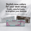 SKN Qinglong 4.0 Ultra 99-Key Tri-Mode Mechanical Keyboard