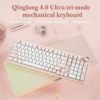 SKN Qinglong 4.0 Ultra Mechanical Keyboard