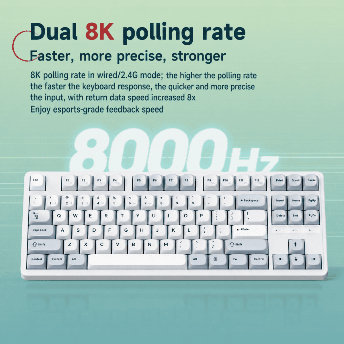 tmall-2-ai-translate-7 SKN Qinglong 87 Ultra Tri-Mode Wireless Mechanical Keyboard