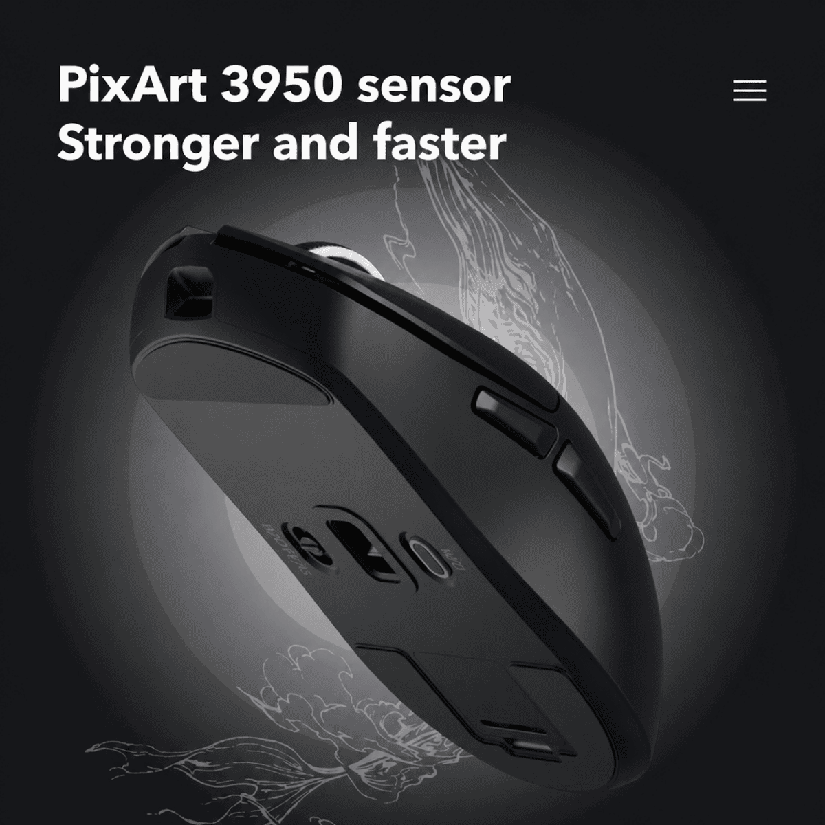 tmall-2-ai-translate-8 SKN Youyu Pro PAW3950 Wireless Mouse