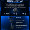 ROG Azoth ACE 75 HE Hall Effect Keyboard