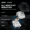 Lofree HYZEN67 Hall Effect Keyboard