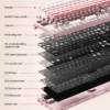 SKN Jiufeng Mechanical Keyboard