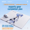 MelGeek EVA Collaboration Mouse Pad