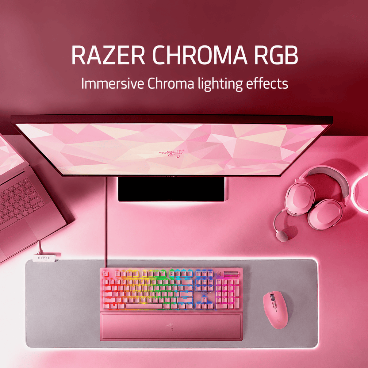 Razer BlackWidow V3 Mechanical Keyboard