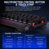 ROG Azoth ACE 75 HE Hall Effect Keyboard