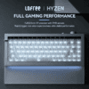 Lofree HYZEN67 Hall Effect Keyboard