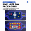 MelGeek Brick Theme Silent Mechanical Keyboard