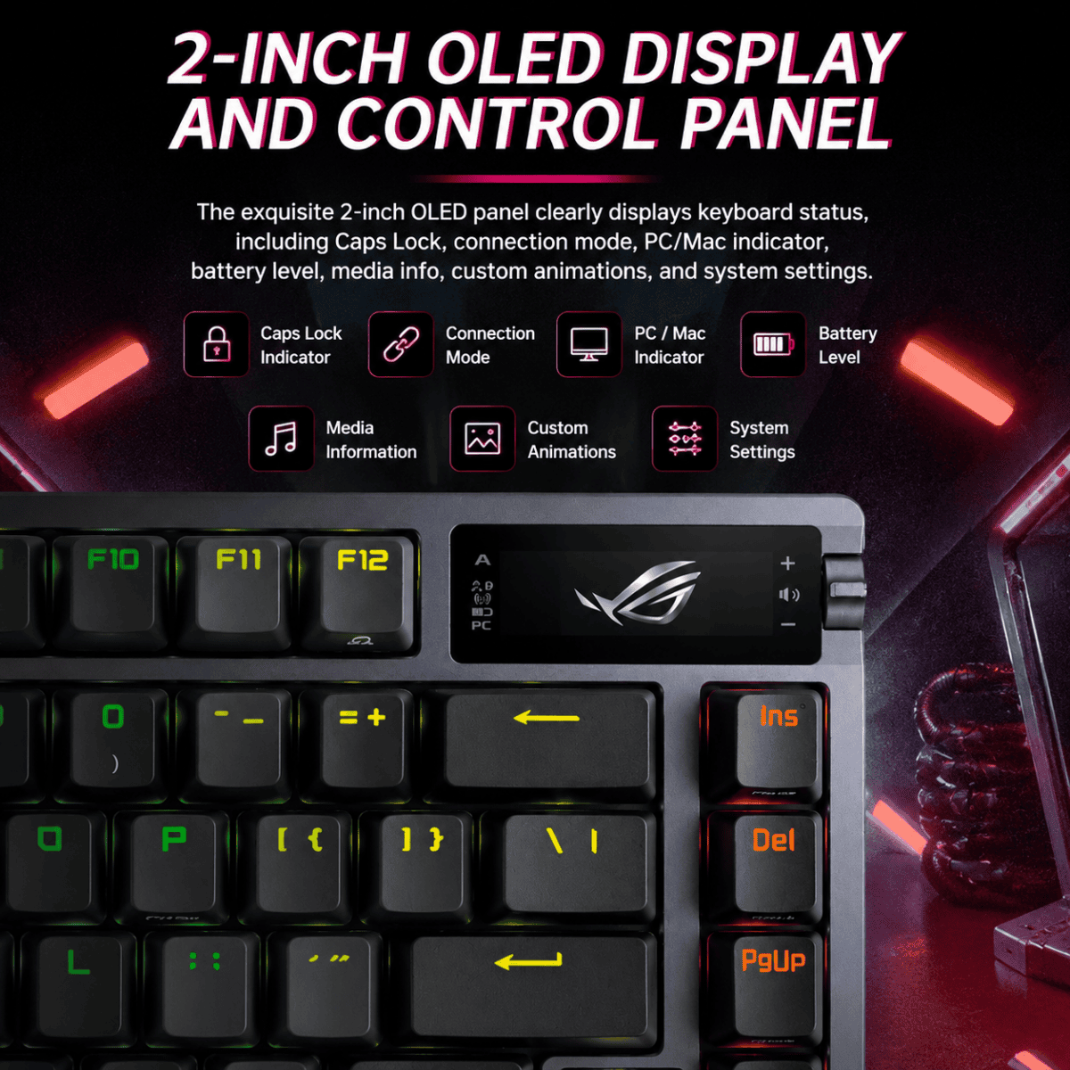 tmall-4-ai-custom-9 ROG Azoth Mechanical Keyboard
