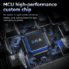 DAREU COOL68 Hall Effect Keyboard