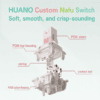 SKN Qinglong 4.0 Ultra Mechanical Keyboard