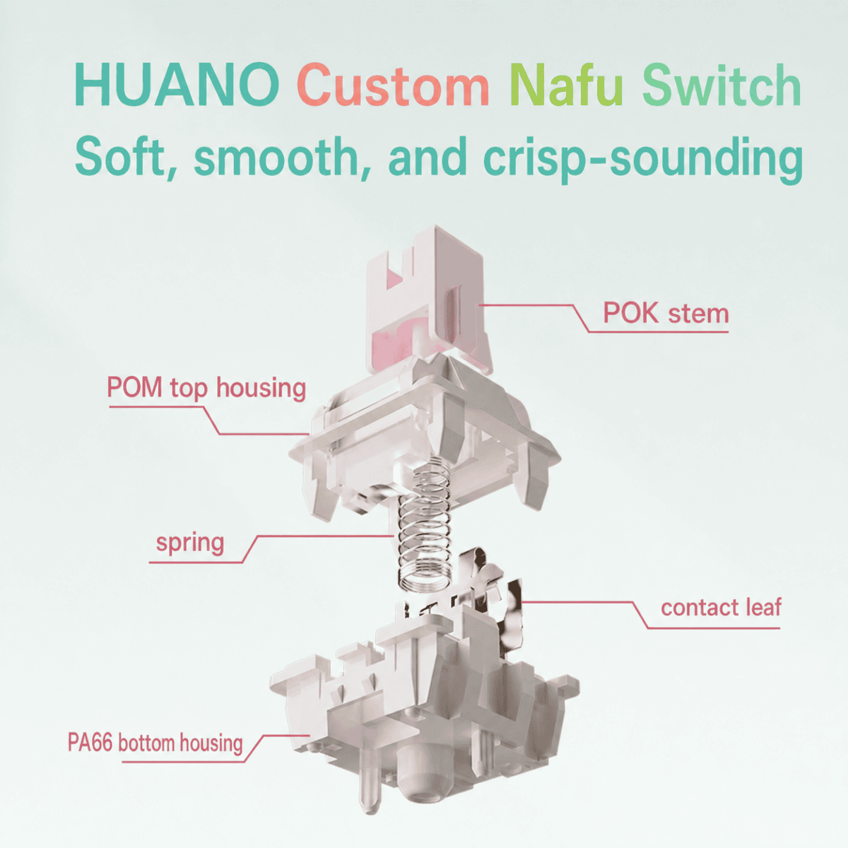 SKN Qinglong 4.0 Ultra Mechanical Keyboard