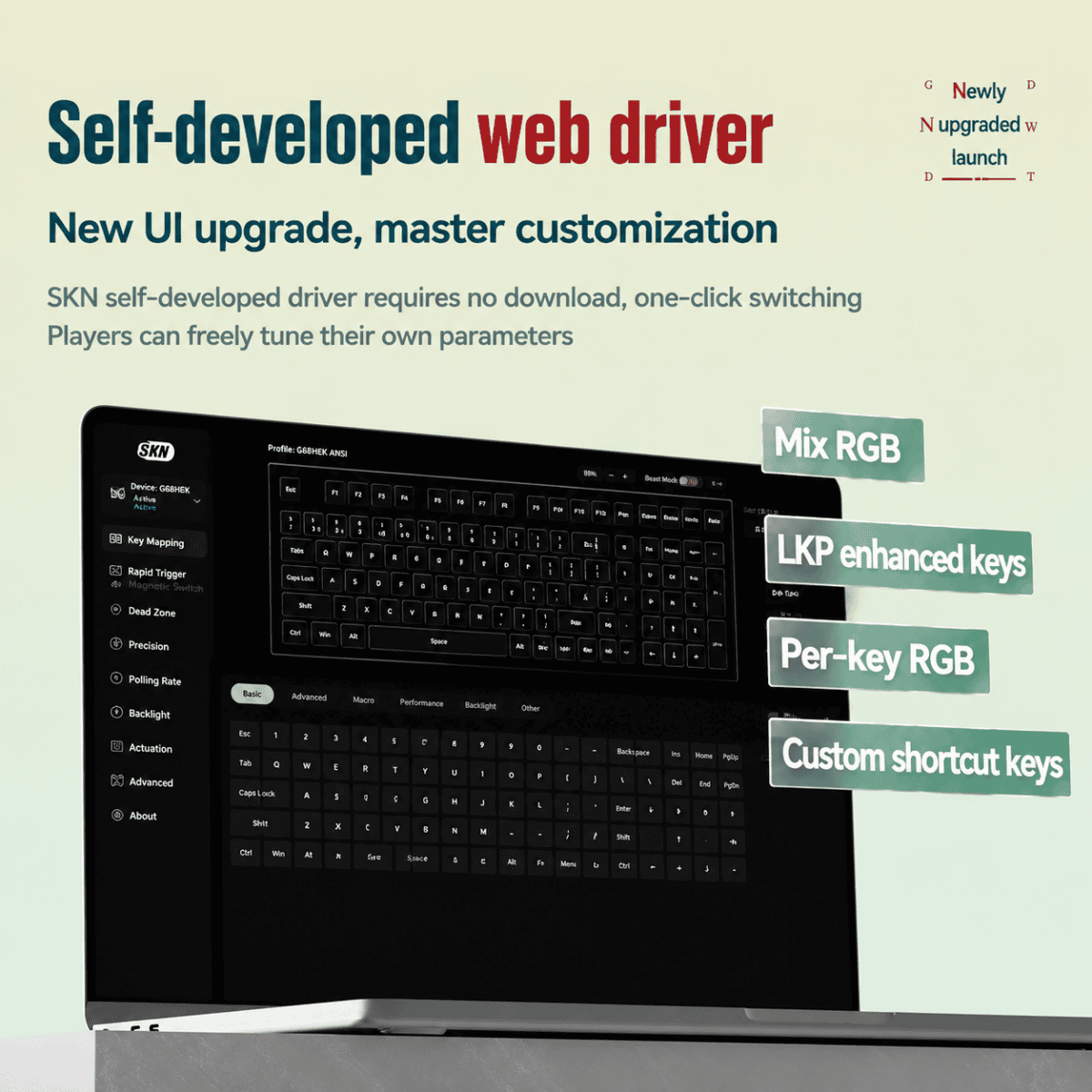 tmall-4-ai-translate-9 SKN Qinglong 4.0 Ultra Mechanical Keyboard