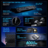 ROG Azoth ACE 75 HE Hall Effect Keyboard