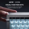 Lofree HYZEN67 Hall Effect Keyboard