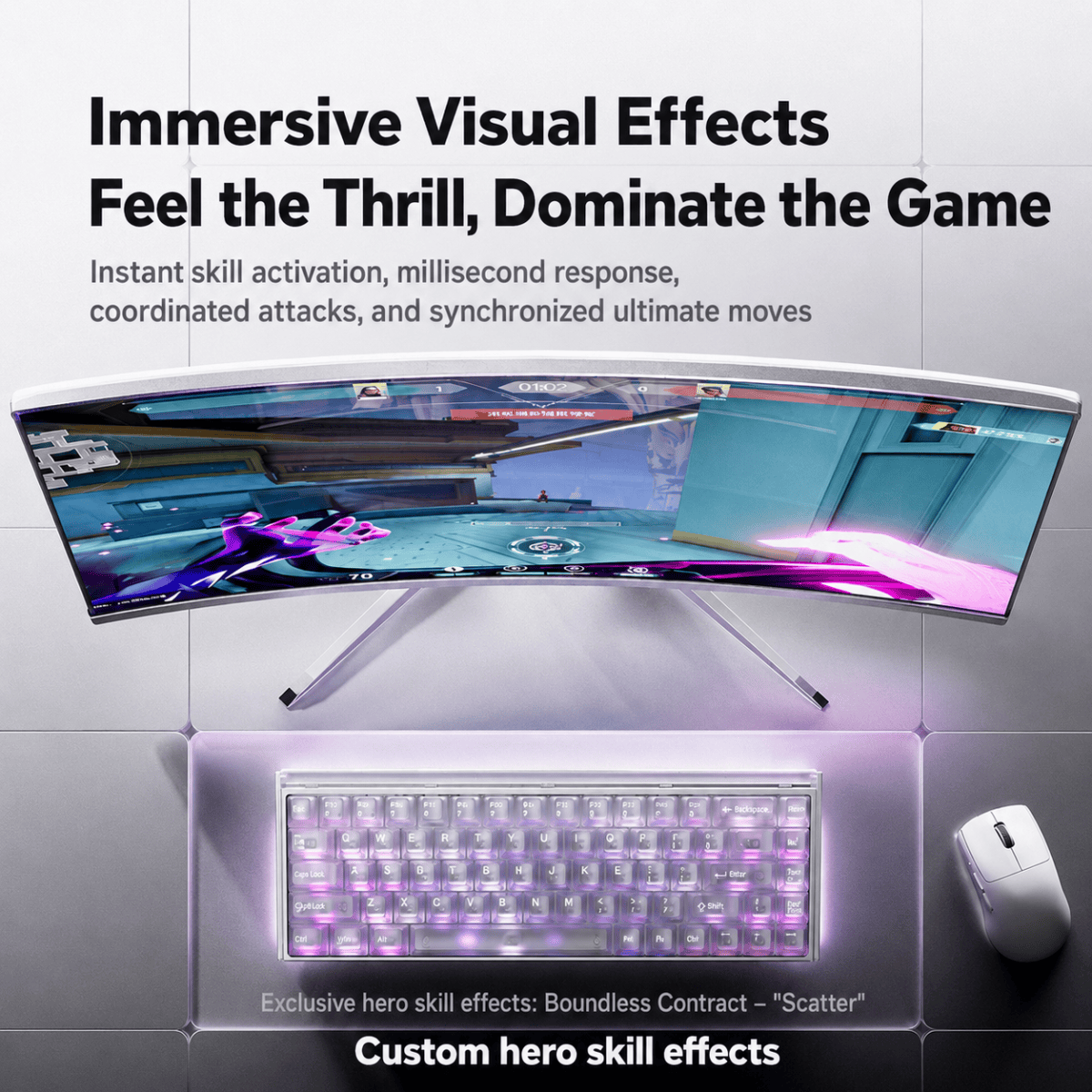 MelGeek MADE68 ULTRA V2 Hall Effect Keyboard