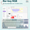 tmall-5-ai-translate-10 SKN Qinglong 87 Ultra Tri-Mode Wireless Mechanical Keyboard