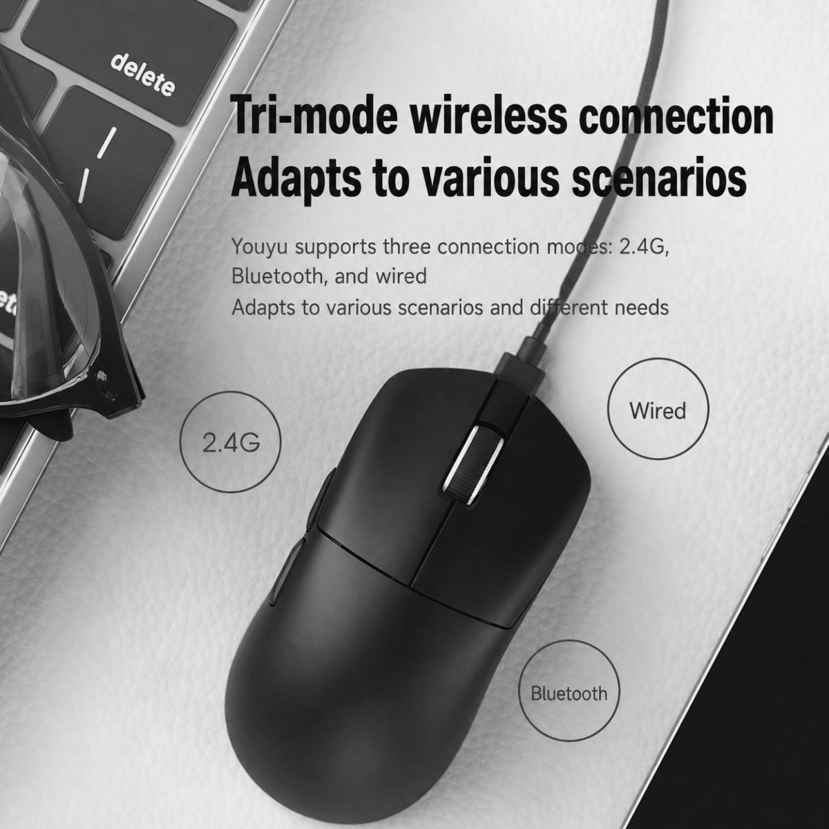 tmall-5-ai-translate-11 SKN Youyu Pro PAW3950 Wireless Mouse