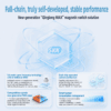 SKN Qinglong 4.0 TMR Hall Effect Keyboard