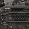 IQUNIX FOX75 / FOX80 Mechanical Keyboard