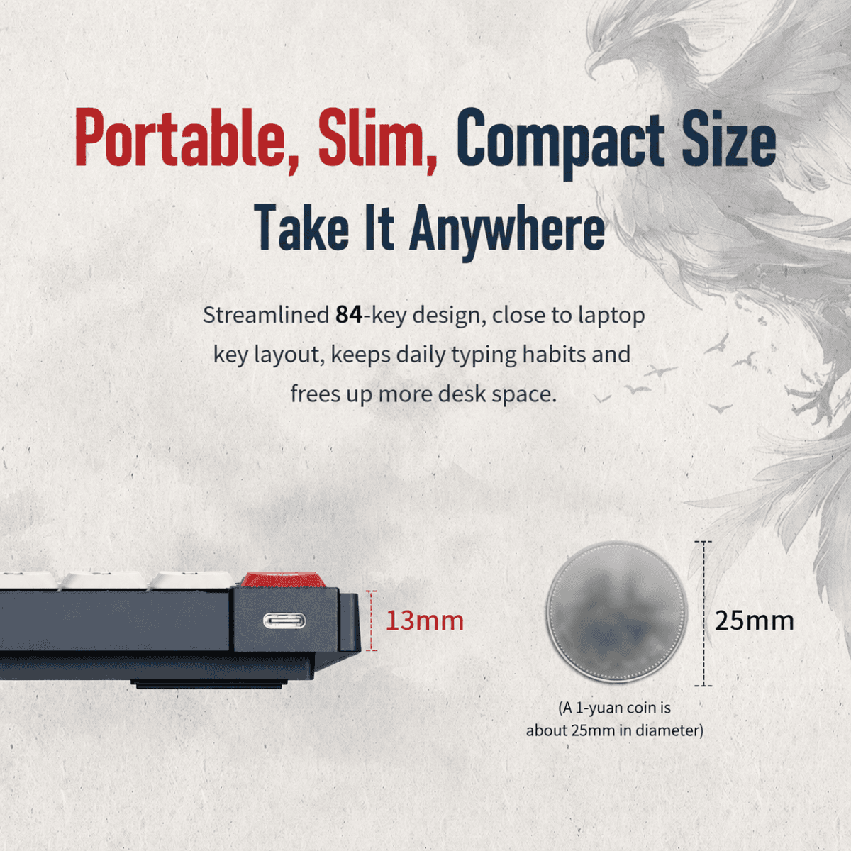tmall-5-ai-translate-4 SKN Bifang Low Profile Wireless Mechanical Keyboard